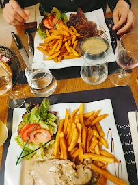 Steak du Restaurant français Restaurant des Monts d'Arrée à Landerneau - n°1