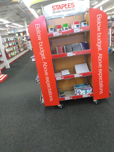 Office Supply Store «Staples», reviews and photos, 111 Middlesex Turnpike, Burlington, MA 01803, USA