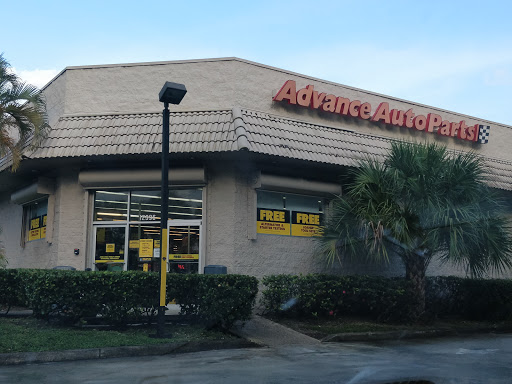 Auto Parts Store «Advance Auto Parts», reviews and photos, 12396 SW 3rd St, Plantation, FL 33325, USA