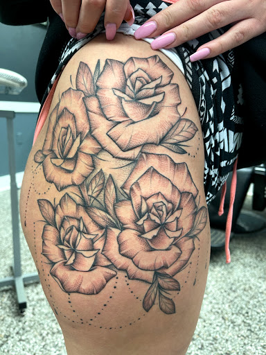 Explore ed sheeran tattoo ideas, creative tattoo ideas in Sanford, available at Luv Ink