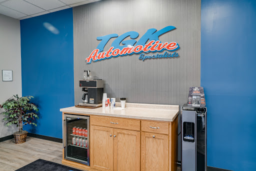 Auto Repair Shop «TGK Automotive», reviews and photos, 5337 Edgewood Ave N, Crystal, MN 55428, USA