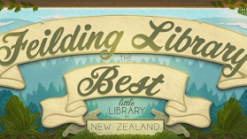 Manawatū District Libraries - Feilding Library