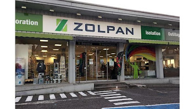 Zolpan à Cusset