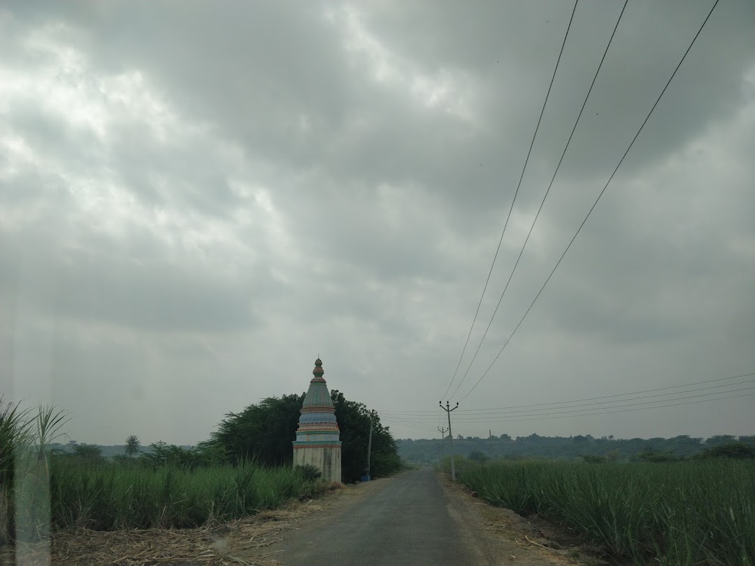 तुळजाभवानी मंदीर