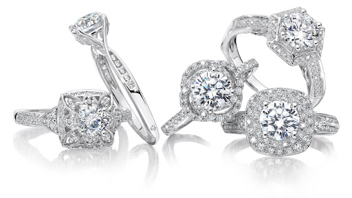 Jeweler «George & Co Diamond Jewelers», reviews and photos, 115 N Main St, Dickson City, PA 18519, USA