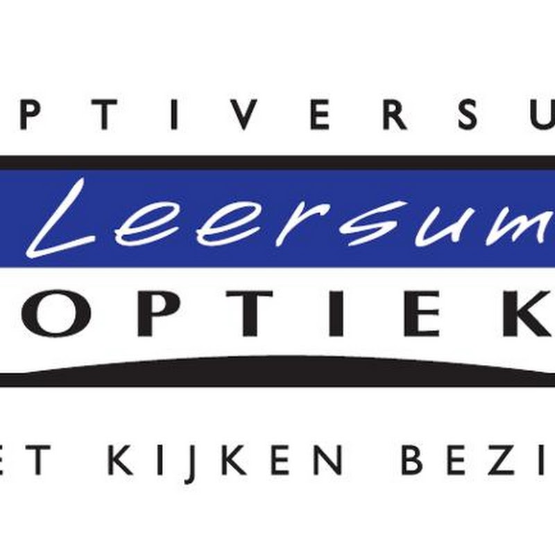 Optiversum Leersum Optiek