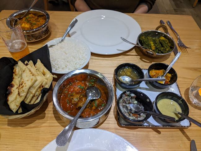 Comments and reviews of Viceroy Tandoori