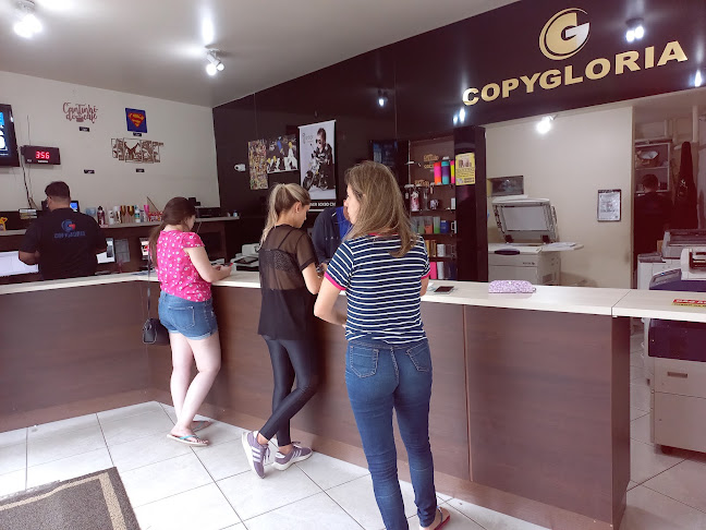 Copygloria - Santa Mônica - Vila Velha