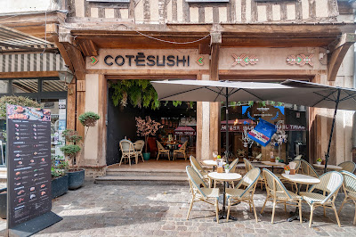 Côté Sushi Troyes à Troyes