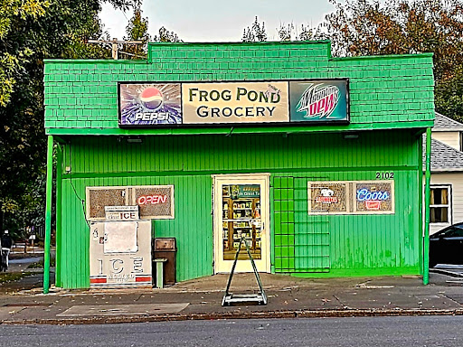 Frog Pond Grocery