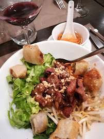 Vermicelle du Restaurant vietnamien Restaurant Le Cô Dô Huê à Lille - n°7