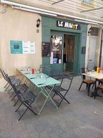 Atmosphère du Restaurant Le Minot Steak House à Fontvieille - n°1