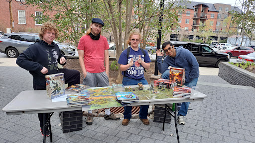 Book Store «Barnes & Noble», reviews and photos, 83 E Main St, Newark, DE 19711, USA