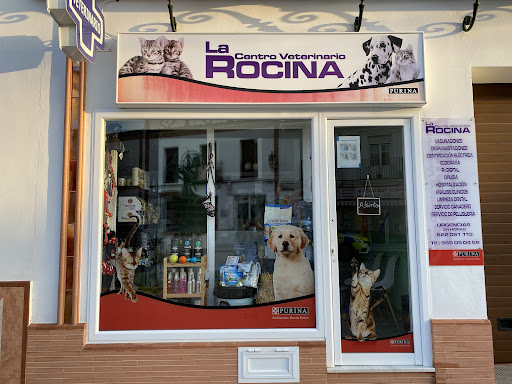Centro Veterinario La Rocina Almonte en Almonte