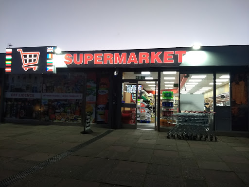 Europa Supermarket Leicester
