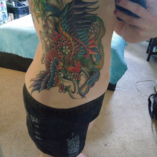 Tattoo Shop «Bonaroo Tattoo», reviews and photos, 15464 E Mississippi Ave, Aurora, CO 80017, USA