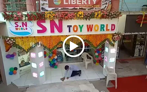 S N TOY World image