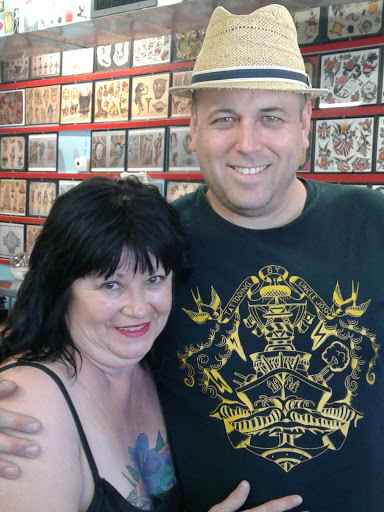 Tattoo Shop «Lost Dutchman Tattoo», reviews and photos, 4121 N 19th Ave, Phoenix, AZ 85015, USA