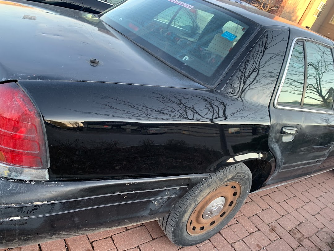 Twice As Nice Auto Restoration