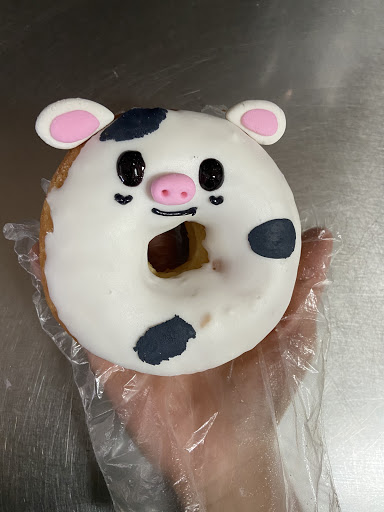 Donut Shop «Daily Fresh Donuts», reviews and photos, 1154 W Yosemite Ave, Manteca, CA 95337, USA