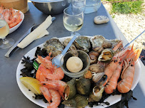 Produits de la mer du Restaurant de fruits de mer Auberge paysanne de la mer à Saint-Martin-de-Ré - n°2