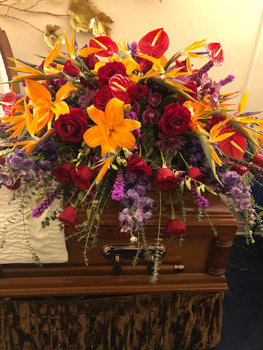 Florist «City Enchanted Gardens Florist», reviews and photos, 2246 W Taylor St, Chicago, IL 60612, USA