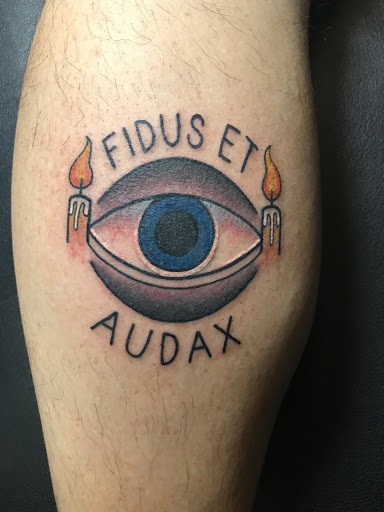 Tattoo Shop «Pride & Glory Tattoo Parlor», reviews and photos, 172 2nd Ave N #110, Nashville, TN 37201, USA