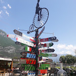 Photo n°1 de l'avis de Cinzia.a fait le 06/06/2020 à 19:08 sur le  BiciGrill RuotaLibera - Bar e Ristorante Avio à Avio