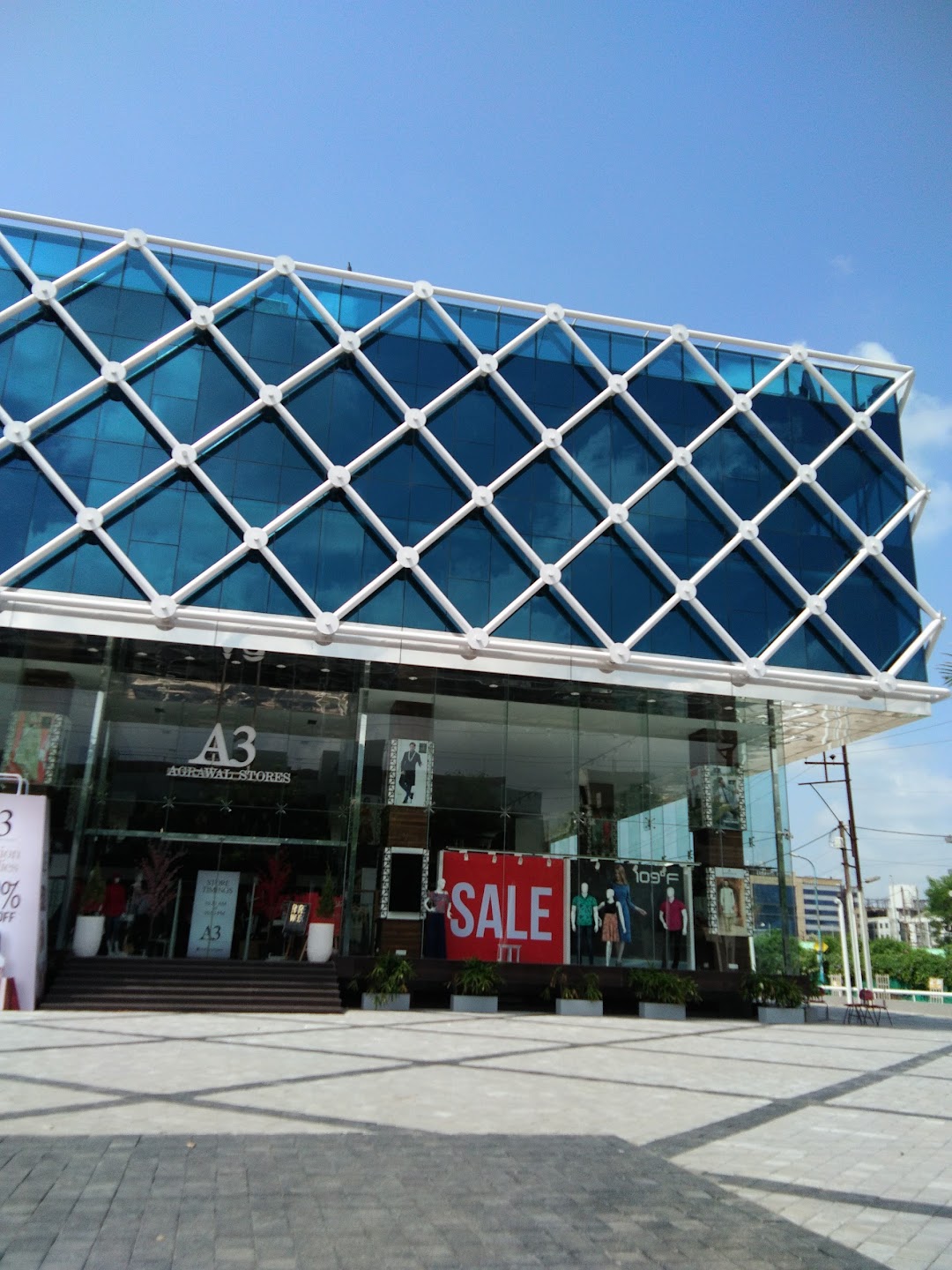 A3 Agrawal Stores