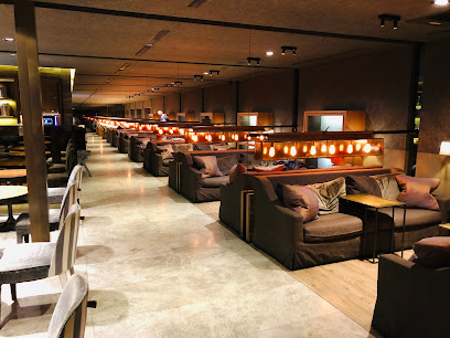 China Airline Lounge