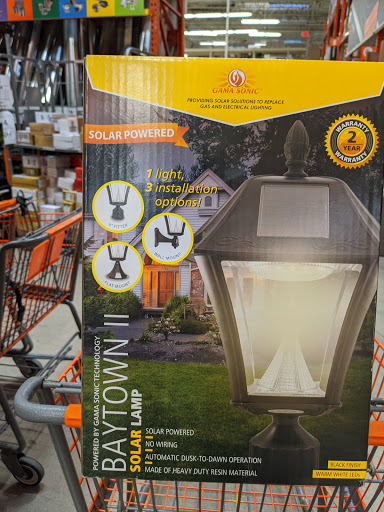 Home Improvement Store «The Home Depot», reviews and photos, 129 March Ave, Manchester, NH 03103, USA