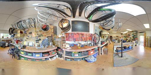 Bicycle Repair Shop «The Bike Shack», reviews and photos, 2415 NE 80th St, Seattle, WA 98115, USA