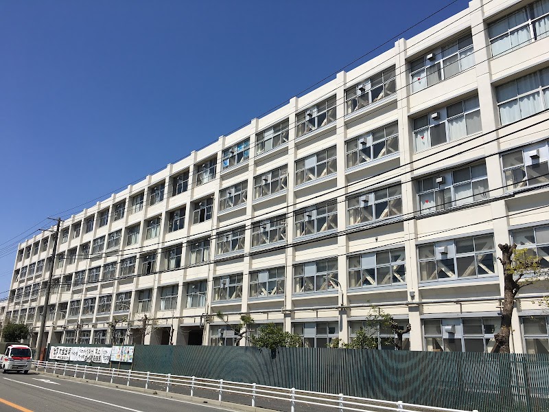 兵庫県立神崎工業高等学校