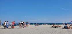 Foto di Conochet Club Beach con costa lunga e dritta