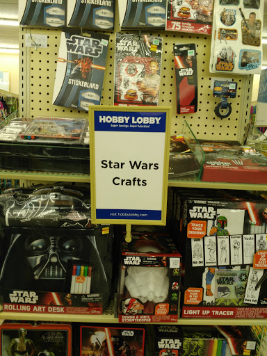 Craft Store «Hobby Lobby», reviews and photos, 420 S Mountain Ave, Upland, CA 91786, USA