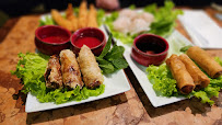 Plats et boissons du Restaurant vietnamien Petit grain à Lyon - n°1