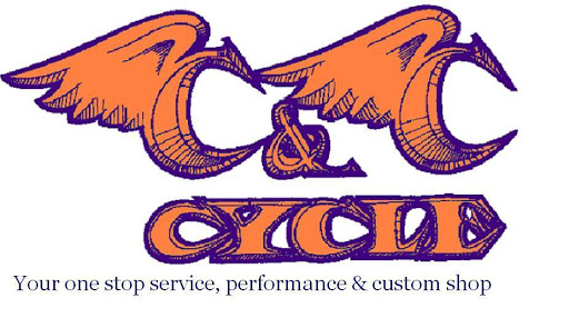 Motorcycle Shop «C & C Cycle», reviews and photos, 8182 Telegraph Rd, Severn, MD 21144, USA
