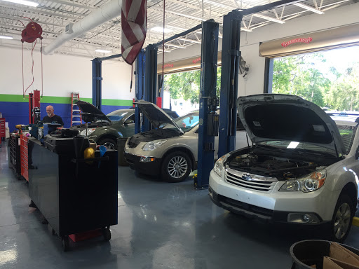 Auto Repair Shop «Honest-1 Auto Care», reviews and photos, 2325 S Ridgewood Ave, Daytona Beach, FL 32119, USA