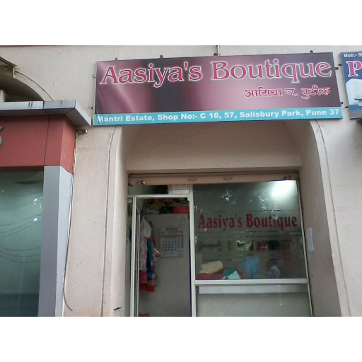 Ashiyas Boutique