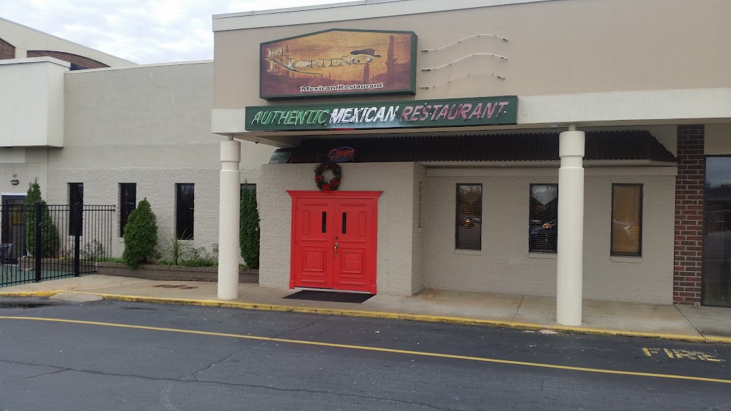 El Norteno Mexican Restaurant 24112