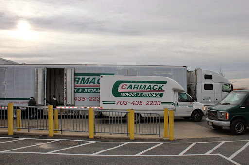 Moving and Storage Service «Carmack Moving & Storage», reviews and photos, 45055 Underwood Ln #110, Sterling, VA 20166, USA