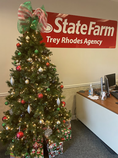 Insurance Agency «State Farm: Trey Rhodes III», reviews and photos