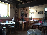 Atmosphère du Restaurant Le Colbert à Seignelay - n°1