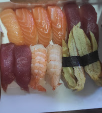 Sushi du Restaurant japonais SUSH’ILE - SUSHI et POKEBOWL à Saint-Pierre / SUSHI FUSION - n°19