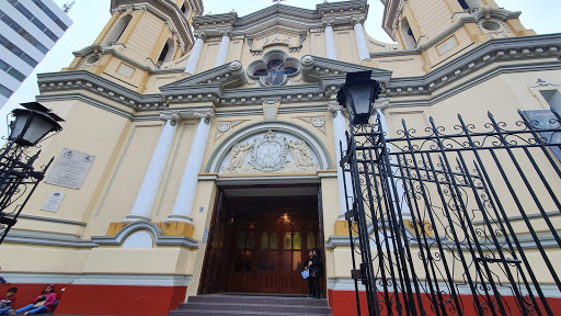 St. Michael the Archangel Cathedral, Piura