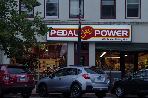 Bicycle Store «Pedal Power», reviews and photos, 359 Main St, Middletown, CT 06457, USA