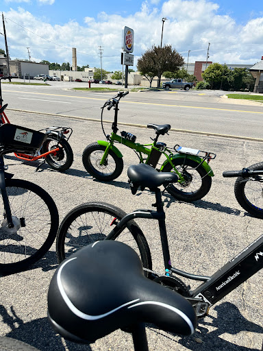 CHARLIE HORSE ELECTRIC BIKES shop front