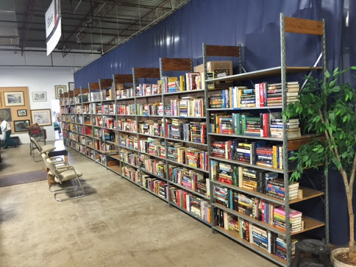 Thrift Store «Community Threads», reviews and photos