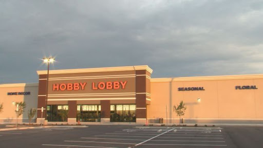 Craft Store «Hobby Lobby», reviews and photos, 2650 S I-35 Service Rd, Moore, OK 73160, USA