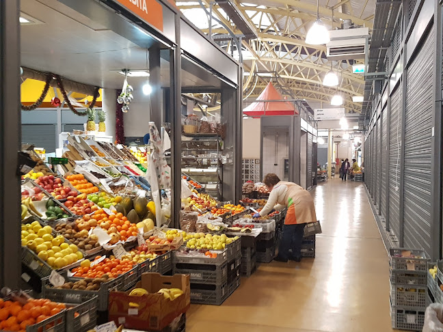 Mercado Municipal D. Pedro V - Coimbra